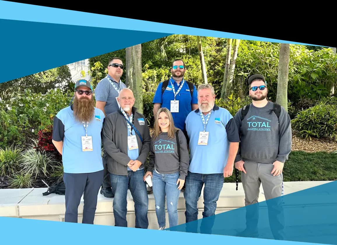 Total Roofing Systems team