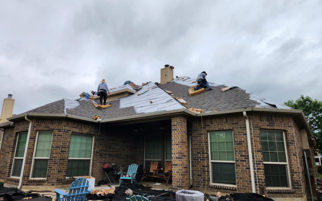 Contribution to Advancing Roofing Training in DFW