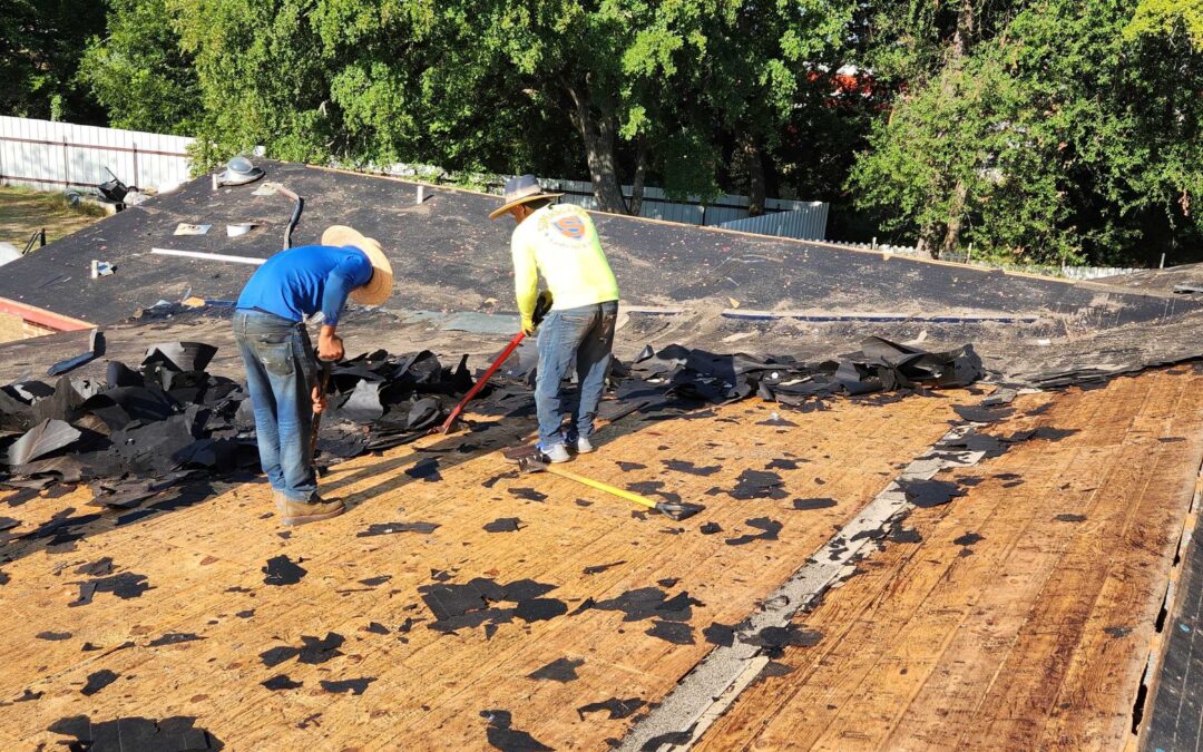 Total Roofing Systems’ Commitment to Community Engagement