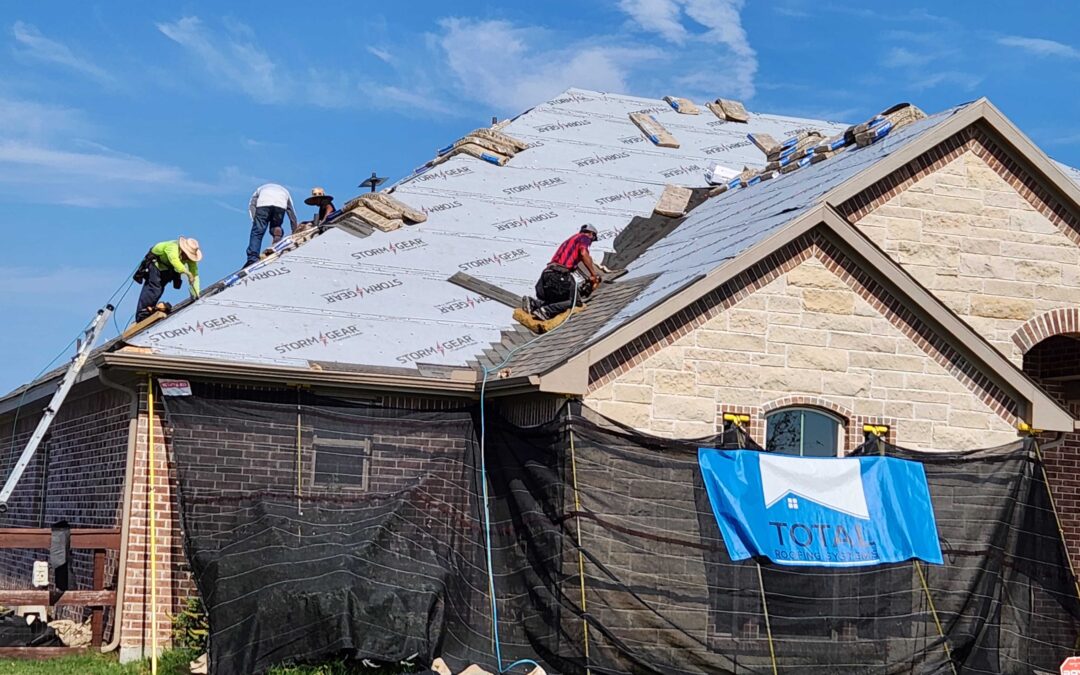 Emily Waller and Total Roofing Systems Inspiring Community Outreach