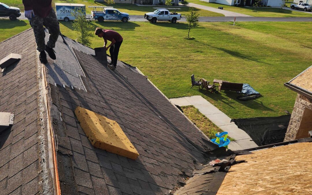 Total Roofing Systems’ Guide to Eco-Friendly Roofing in DFW