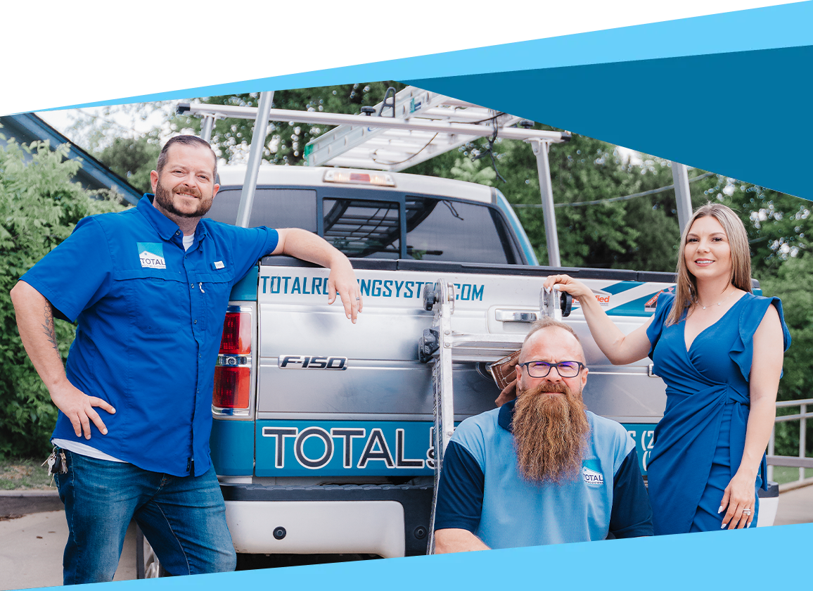 Total Roofing Systems Team