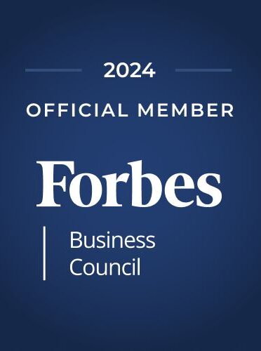 Eric Waller 2024 Forbes Business Council