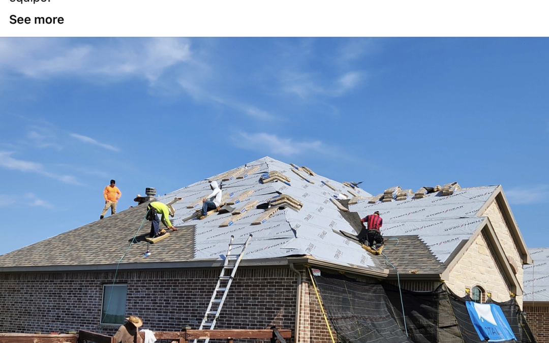 Unwavering Commitment to Roofing Excellence in Dallas-Fort Worth